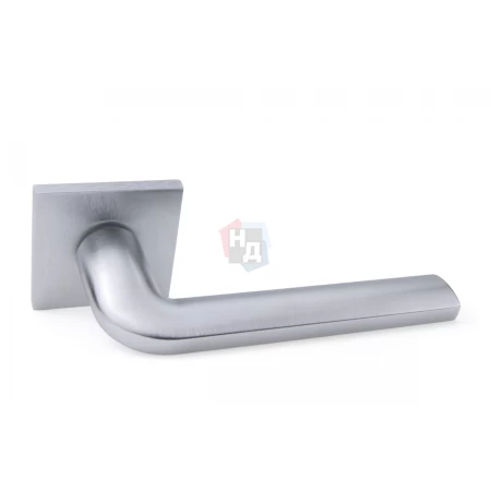 Дверная ручка Forme Milly 133Q/Slim C02 хром матовый