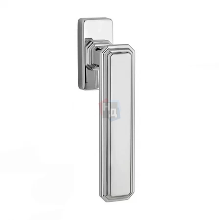 Ручка оконная Forme Themis 217DK C01 хром полированный