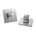 Накладка WC Forme Fixa Squared/Slim. C02 - хром матовый