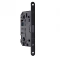 Замок межкомнатный STV Medium PZ черный (SE21650T188TPVRN)