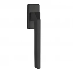 Ручка оконная Forme Alice 184DK N52 черный матовый