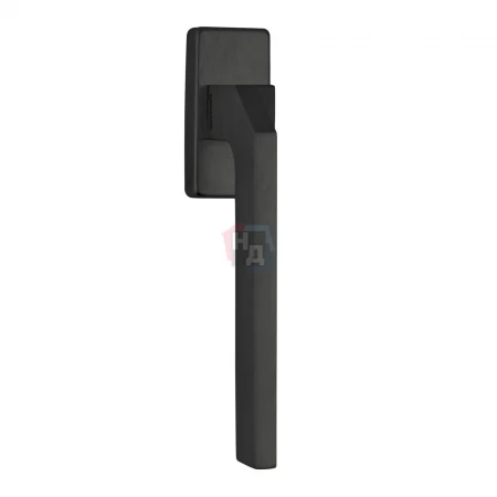 Ручка оконная Forme Alice 184DK N52 черный матовый