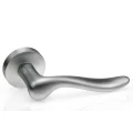 Дверная ручка Forme Amalfi 118A C02 хром матовый
