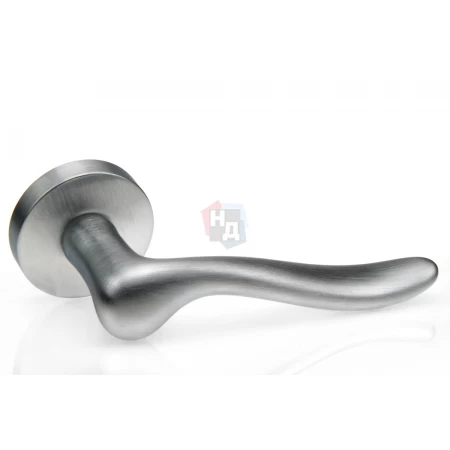 Дверная ручка Forme Amalfi 118A C02 хром матовый
