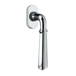 Ручка оконная Fadex Denver 424DK C01 хром полированный