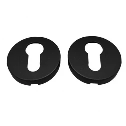 Накладка PZ Forme Fixa Round. N52 - черный матовый