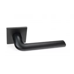 Дверная ручка Forme Milly 133Q/Slim N52 черный матовый