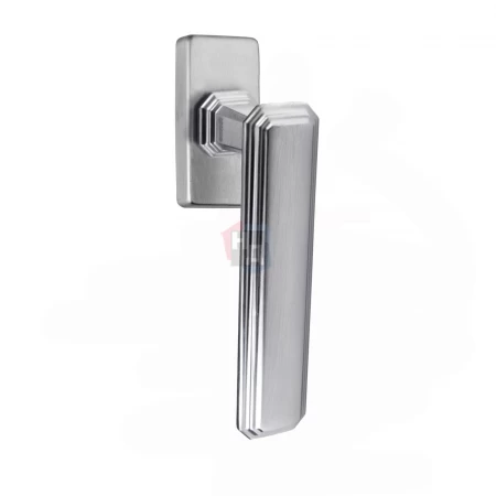 Ручка оконная Forme Themis 217DK C02 хром матовый