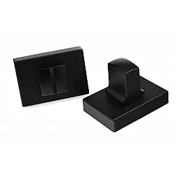 Накладка WC Forme Fixa Icon. N52 - черный матовый (45-65мм)