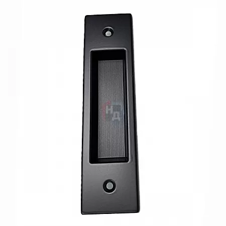 Ручка для раздвижных дверей Forme Idra PI03 N52 черный матовый