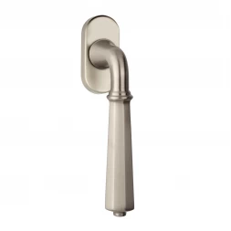 Ручка оконная Fadex Denver 424DK N02 никель матовый