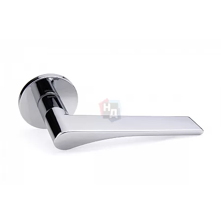 Дверная ручка Forme Eos 294A/Slim C01 хром полированный