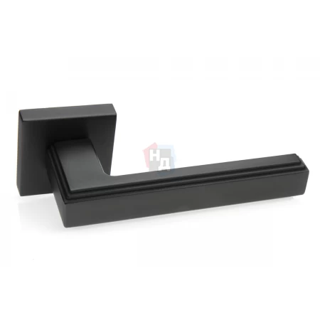 Дверная ручка Forme Alila 293Q N52 черный матовый