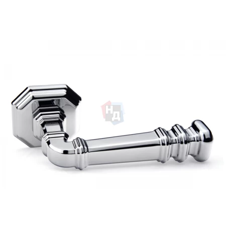 Дверная ручка Forme Atlas 159R C01 хром полированный