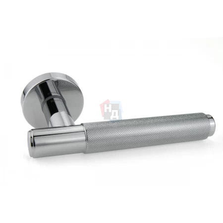 Дверная ручка Forme City 335A C01 хром полированный
