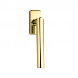 Ручка оконная Forme Elle 236DK O01 золото 24k