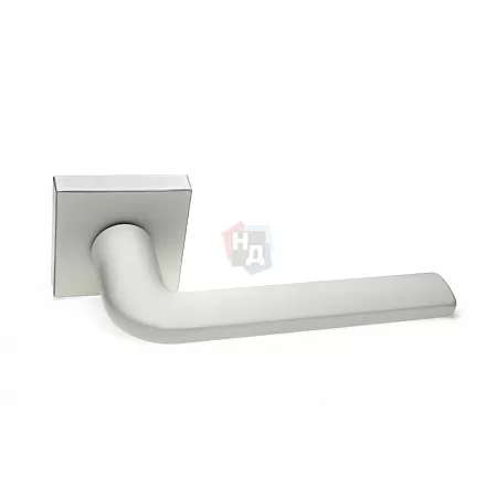 Дверная ручка Forme Milly 133Q B31 белый матовый