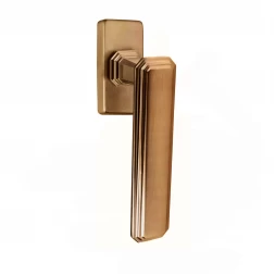Ручка оконная Forme Themis 217DK B02 бронза матовая