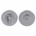 Накладка WC RDA WC-50 хром матовый брашированный (6мм)