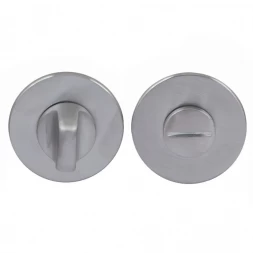 Накладка WC RDA WC-50 хром матовый брашированный (6мм)