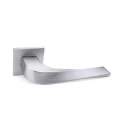 Дверная ручка Forme Idea 338Q/Slim C02 хром матовый