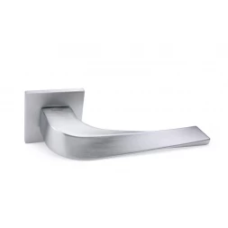 Дверная ручка Forme Idea 338Q/Slim C02 хром матовый