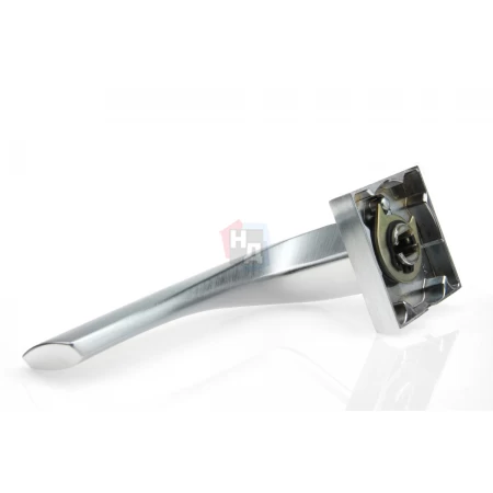 Дверная ручка Forme Minerva 278Q C02 хром матовый