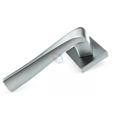 Дверная ручка Forme Minerva 278Q C02 хром матовый