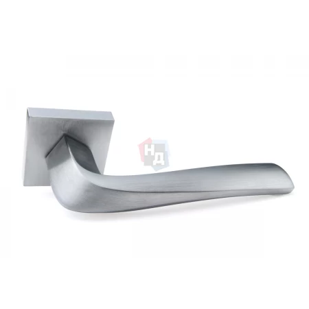 Дверная ручка Forme Minerva 278Q C02 хром матовый
