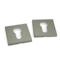 Накладка PZ Forme Fixa Squared/Slim. N16 - никель перламутровый
