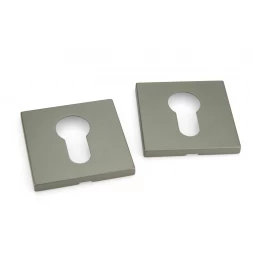 Накладка PZ Forme Fixa Squared/Slim. N16 - никель перламутровый