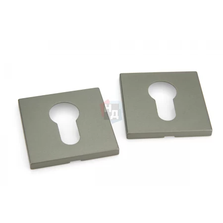 Накладка PZ Forme Fixa Squared/Slim. N16 - никель перламутровый