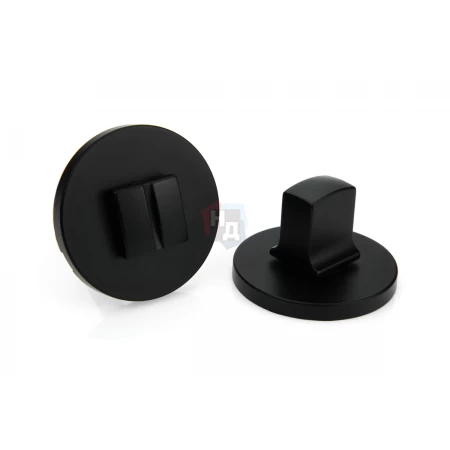 Накладка WC Forme Fixa Round/Slim. N52 - черный матовый (45-65мм)