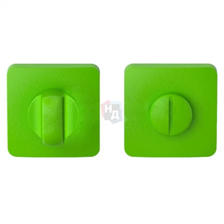 Накладка WC Colombo Design CC29 BZG зеленый