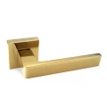 Дверная ручка Forme Asti 254Q O01 золото 24k