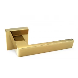 Дверная ручка Forme Asti 254Q O01 золото 24k