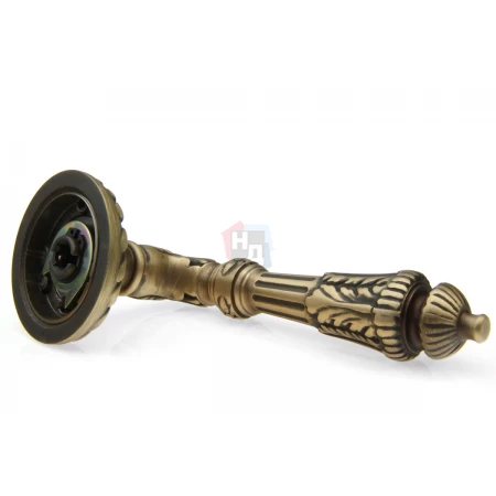 Дверная ручка Fadex Samantha 116C B02 бронза матовая
