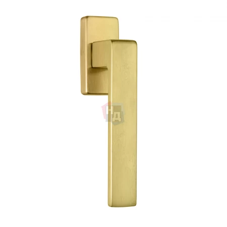 Ручка оконная Forme Sky 490DK O01 золото 24k