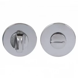 Накладка WC RDA WC-50 хром (6мм)