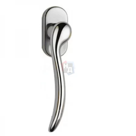 Ручка оконная Forme Amalfi 118DK C01 хром полированный