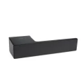 Дверная ручка Forme Icon 295 N52 черный матовый