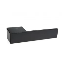 Дверная ручка Forme Icon 295 N52 черный матовый