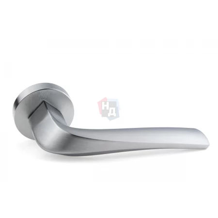 Дверная ручка Forme Minerva 278A C02 хром матовый