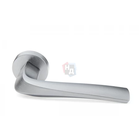 Дверная ручка Forme Minerva 278A C02 хром матовый