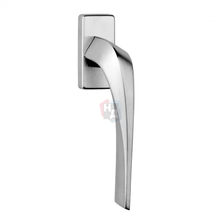 Ручка оконная Forme Minerva 278DK C02 хром матовый