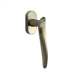 Ручка оконная Fadex Mirage 150DK N02 никель матовый
