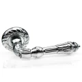 Дверная ручка Fadex Samantha 116C C01 хром полированный