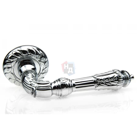 Дверная ручка Fadex Samantha 116C C01 хром полированный