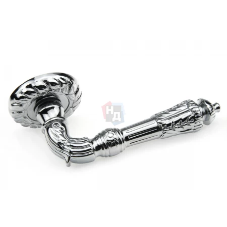 Дверная ручка Fadex Samantha 116C C01 хром полированный