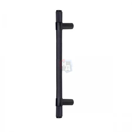 Дверная ручка Forme City MG55 445мм N52 черный матовый
